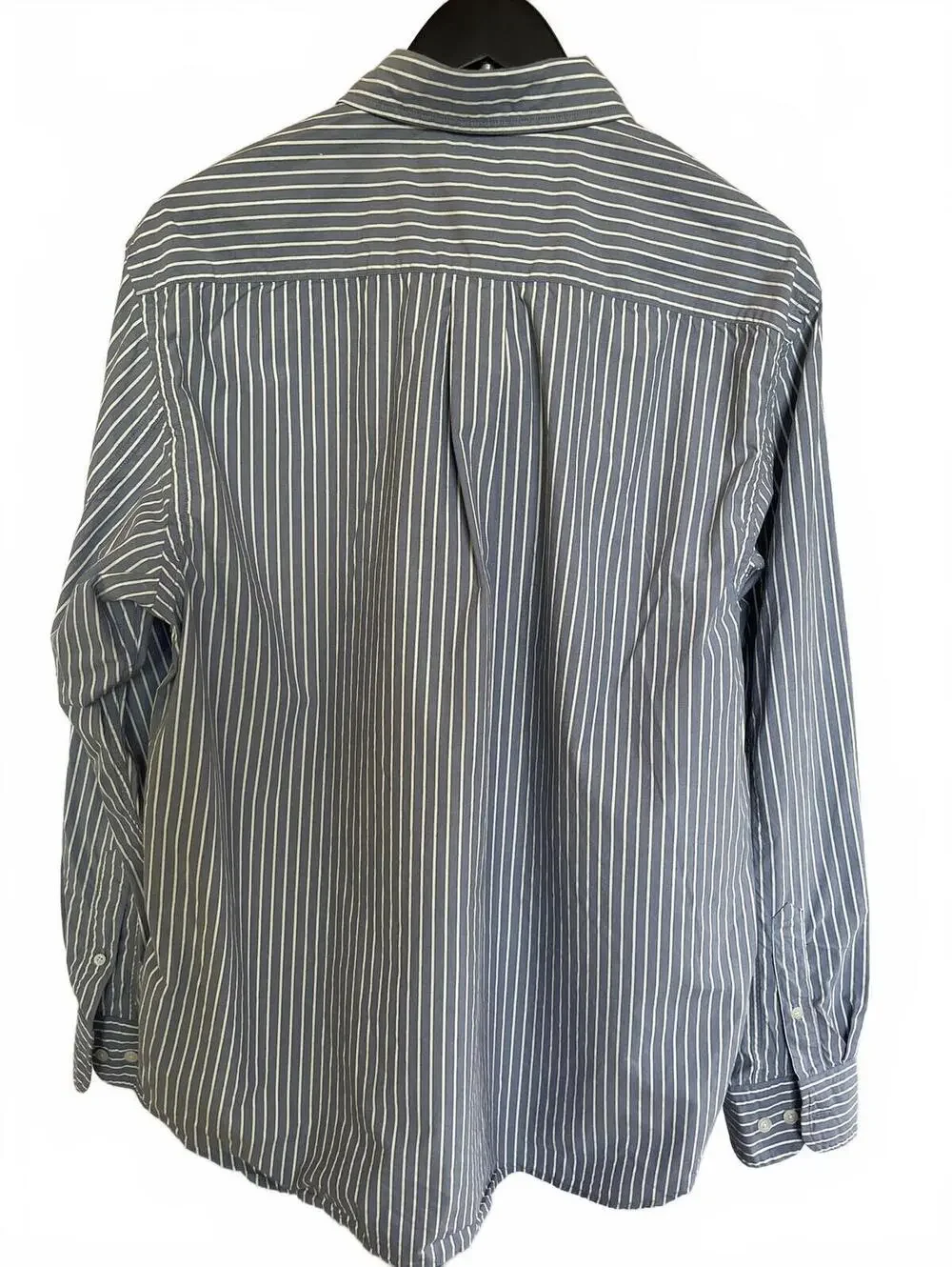 Madewell classic button